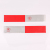 Truck Anti-Collision Reflective Sticker Car Annual Inspection Reflector Night Reflective Stripe Pet Reflective Film Customized Luminous Protector