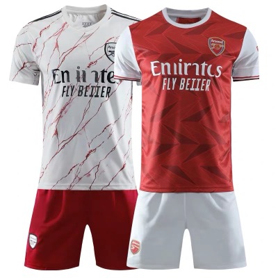 Arsenal 2020-21 Season Away Jersey