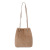 Ladies Hand Bag Women's Bag 2021 New Furry Shoulder Small Bucket Bag Mobile Phone Bag Gift Small Bag
