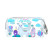 New Transparent Cosmetic Bag Cartoon Printing Transparent Pillow Bag Unicorn PVC Student Large Capacity Transparent Pencil Case