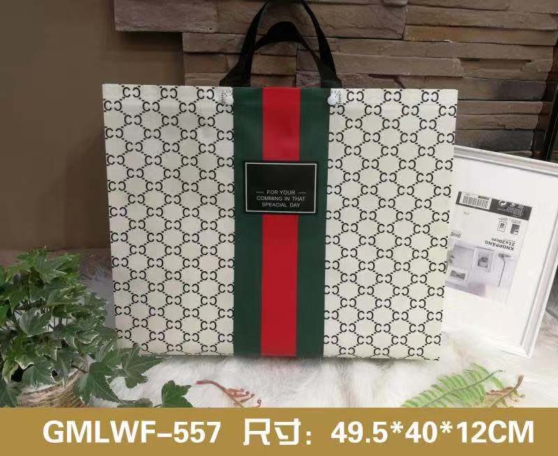 无纺布袋子购物袋立体袋 家纺时装袋背心袋平口袋 斜角袋 外卖袋