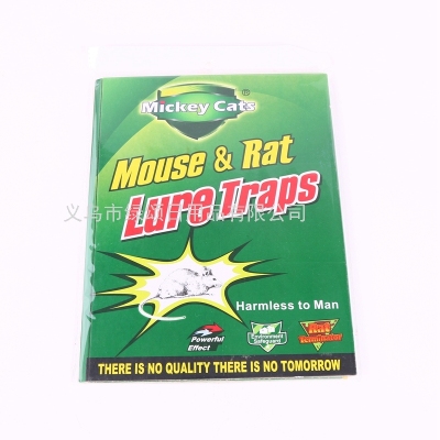 Glue Mouse Traps Mouse Sticker Mouse Glue