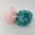 Plain Color Loofah Bath Bath Towel Bath Sponge Mesh Sponge Foaming Fast and Uniform Fine Yarn Good Quality Clean Bath