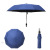 Umbrella Three Fold Ten Bones 60cm Windproof Umbrella Automatic Umbrella Business Umbrella Factory Direct Sales