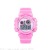 New Children's Electronic Watch Luminous Boys and Girls Sports Watch Wholesale