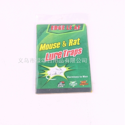Lvsong Glue Mouse Traps Mouse Sticker Mouse Trap Sticker Mouse Glue