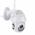 Ready Stocked Hot Sell HD1080P Icsee Night vision Sound Alarm Outdoor Waterproof PTZ security cameraF3-17162