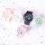 New Creative Little Fairy Electronic Sports Watch Student Series Multifunctional Watch