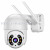 HD1080P Full Color Night Vision Sound Alarm Icsee Outdoor Waterproof Wifi PTZ Camera