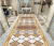 New Corridor 3D HD Printing Coiled Material Carpet Corridor Hotel Can Cut at Random Cutting