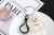 Factory Direct Sales PVC Keychain Flexible Rubber Key Chain Epoxy Keychain Drops Soft and Pendant