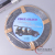 Car Car Door Bumper Strip Universal Anti-Collision Sticker Invisible Anti-Scratch Strip Door Border Frictioning Strip Sealing Strip Decoration Supplies