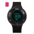 Trendy Teen Sports Waterproof Electronic Watch Ins Style Multifunctional Watch