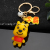 PVC Keychain Doll Keychain Cartoon Character Style Hot Key Chain Promotion Keychain