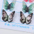 Ornament Accessories Butterfly Simulation Factory Direct Sales