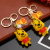 PVC Keychain Doll Keychain Cartoon Character Style Hot Key Chain Promotion Keychain