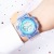 New Internet Celebrity Unicorn Electronic Sports Watch Creative Transparent Student Multi-Function Watch