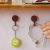 Tiktok Same Style Strong Traceless Hook 10 PCs Kitchen Bathroom Hook Punch-Free Hat-and-Coat Hook