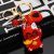 PVC Keychain Doll Keychain Cartoon Character Style Hot Key Chain Promotion Keychain