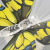 New Creative Colorful Luminous Silk Flower Butterfly Luminous Optical Fiber Butterfly Adhesive Sticker; Ed Decorative Lamp