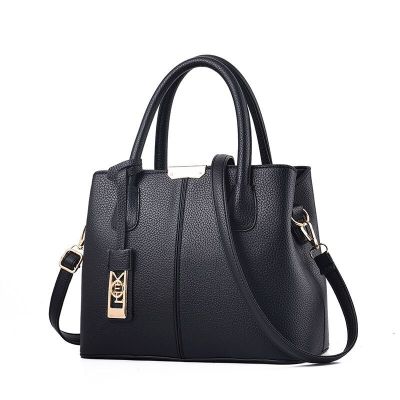 Portable Women's Bag 2021 New Trendy Middle-Aged Mom Bag Fashion Stylish and Personalized One-Shoulder Crossboby Bag Women's All-Matching