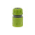 Nipple Connector/Quick Connector/Water Pipe Connector/Car Washing Tools Apple Green 4 Points Water Linker