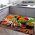 New Fruit Seasoning Series Kitchen Floor Mat Non-Slip Waterproof Multifunctional Floor Mat