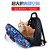 Double Shoulder Breathable Space Capsule Pet Backpack Carry out Transparent Dogs and Cats Backpack Pet Supplies Pet Bag