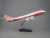 Aircraft Model (47cm Boeing Prototype B747-8 ABS Plastic Aircraft Model Simulation Aircraft Model)