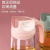 Glass Oiler Kitchen Leak-Proof Small Vinegar Pot Soy Sauce Bottle Small Transparent Vinegar Bottle Oil Tank Oil Bottle Spice Jar Cooking Wine