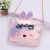 Rabbit Cartoon Small Satchel Children's Mobile Phone Bag Sequin Coin Purse