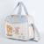 Cartoon Bear Baby Diaper Bag Multi-Functional Maternity Storage Maternity Bag Large and Small Four-Piece Mom Bag