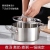 Stainless Steel Soup Pot, Stainless Steel Small Hot Pot, Sterile Small Soup Pot