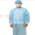 Disposable Pp Disposable Protective Coveralls Level2 Level Protective Clothing Car Cover Non-Woven Fabric Isolation Suit
