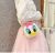Baby Crossbody Bag Children's Mini Cartoon Cute One-Shoulder Coin Purse New Foreign Trade Boys and Girls Bag