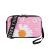 New Shoulder Clutch Shaping Small Bag Female Crossbody Travel Suitcase Small Box Mobile Phone Bag Small Square Bag