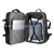 Business Men's Backpack Korean Fashion Computer Bag Casual Female Travel Bag Waterproof Schoolbag Fashion Backpack Gift