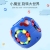 Magic Bean Cube Creative Hand Spinner Children's Educational Toys Pressure Reduction Toy