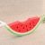 Creative Flat Fruit Watermelon Sponge Children Bath Soft Cotton Dishwashing Sponge Cleaning Wipe