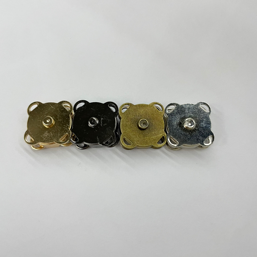 厂家直销各种新款磁扣 尺寸任你选择 有意拿图问价