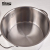 DSP 304 Stainless Steel Pot Set Household Baby Food Supplement Milk Pot Double Bottom Scale Dual-Sided Stockpot Stew-Pan