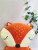 Factory Direct Sales Cartoon Fox Doll Plush Toy Wedding Rag Doll Pillow to Map and Sample Customization