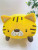 Factory Direct Sales Cartoon Cute Cute Tiger Ball Doll Pillow Plush Toy Afternoon Nap Pillow Sample Customization