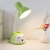 2006 Eye-Protection Lamp Led Learning Lamp Dormitory Home Office Reading Seat Cartoon Gift Light Learning Tools