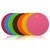 Silicone round Honeycomb Insulation Placemat Kitchen Anti-Slip Waterproof Plate Mat Anti-Scalding Clay Pot Trivet