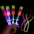 Luminous Slingshot Catapult Rocket Volume Express Night Market Stall Supply Creative Children's Small Toys Wholesale Hot Sale