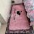 Factory Wholesale Internet Celebrity Long Kitchen Floor Mat Bedroom Rug Cute Absorbent Oil-Proof Cartoon Kitchen Carpet