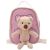 Korean Style Children's Bag Fashion Cartoon Doll Bear Rabbit Toddler Messenger Bag Boys and Girls Large Capacity Chest Bag Fashion