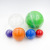 Transparent Capsule Ball Empty Shell Internet Celebrity Explosion Bath Salt Slim Crystal Mud Can Be Stuffed Ball Eggshell