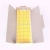 Factory Supply Garden Flower and Wood Yellow Double-Sided Sticky Card Insect Trap Pest Control Board Small Flying Insects Sticky Insects Rubber Sheet